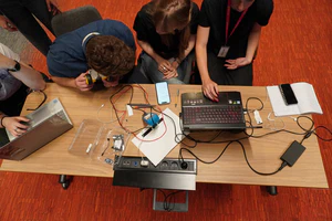 RoboWeek radionica