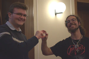 Gamedev radionca
