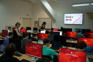 Git radionca