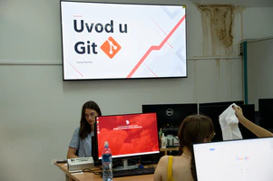 Git radionca
