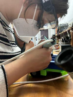 Soldering workshop